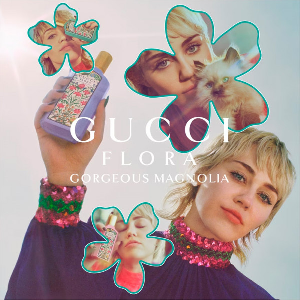 FLORA GORGEOUS MAGNOLIA